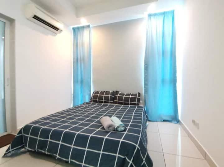 Homestay Kuala Lumpur ; Terminal Tbs ; Bukit Jalil Экстерьер фото
