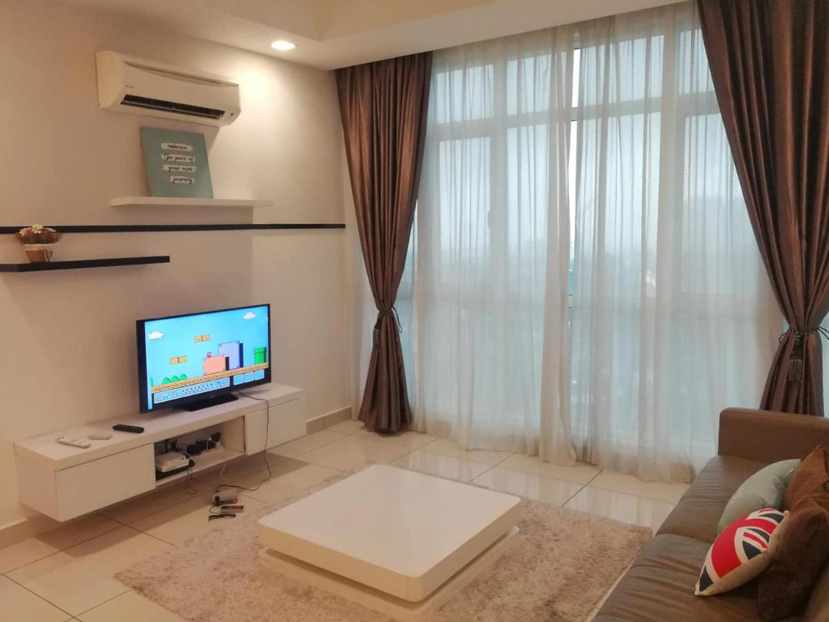 Homestay Kuala Lumpur ; Terminal Tbs ; Bukit Jalil Экстерьер фото